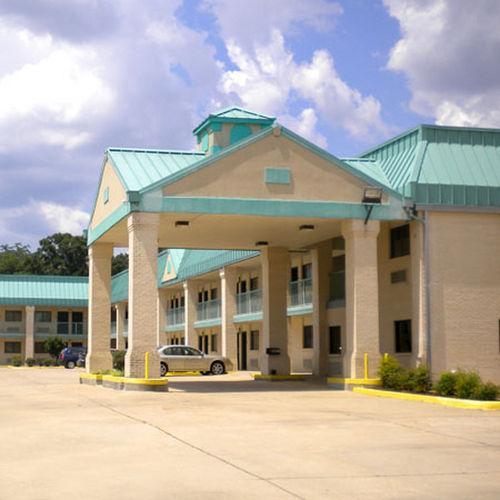 Western Express Motel Hazlehurst