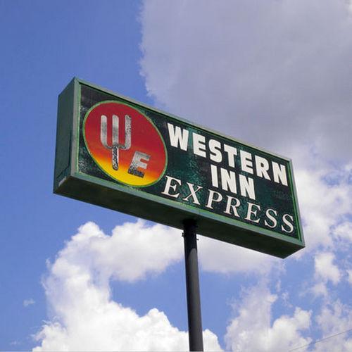 Motel Western Express Hazlehurst