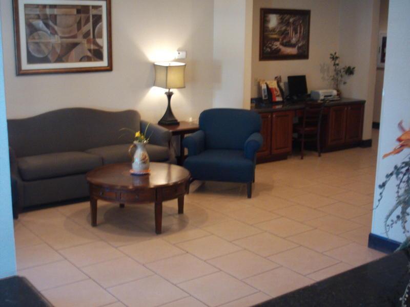 Western Express Motel Hazlehurst
