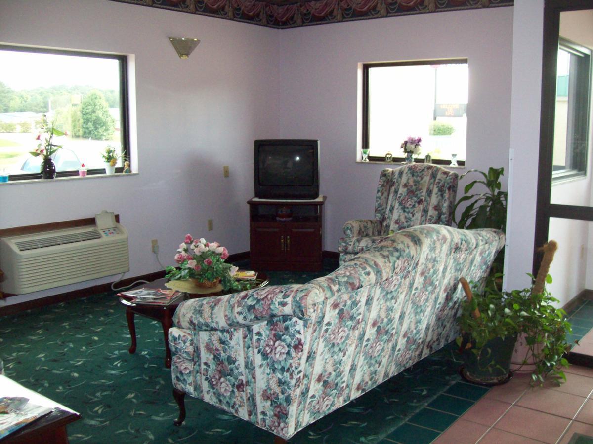 Western Express Motel Hazlehurst